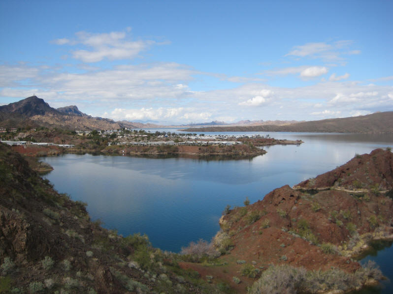 Havasu Springs Resort