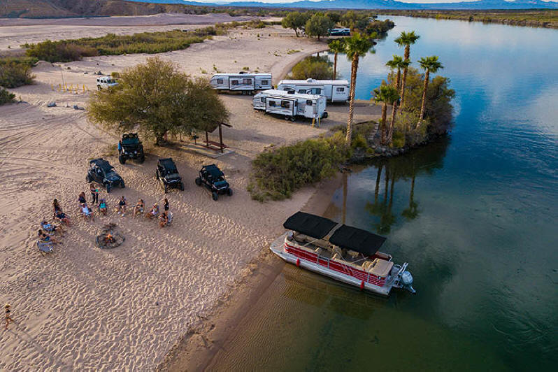 Pirates Cove Offroading and Boating